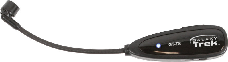 Galaxy Audio Trek Series Battery-Powered Wireless Headset Mic System - GTSX