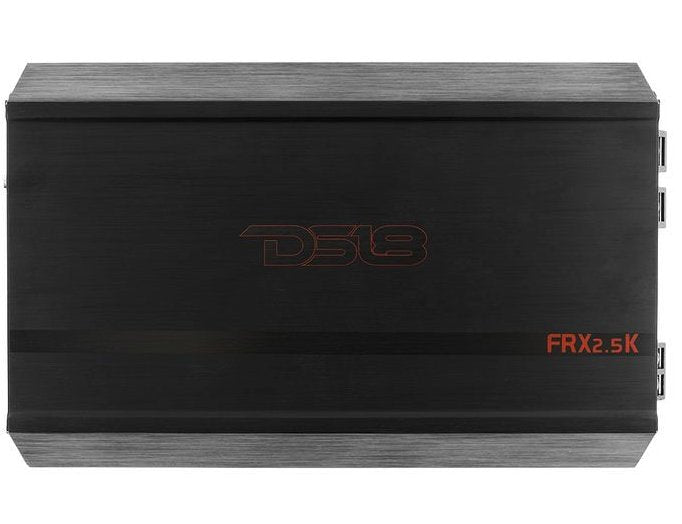 DS18 FRX2.5K 2,500 Watts RMS Full Range Class D Monoblock Amplifier