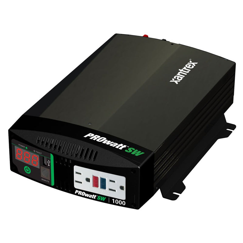 Xantrex PROwatt SW1000 - True Sine Wave Inverter 806-1210