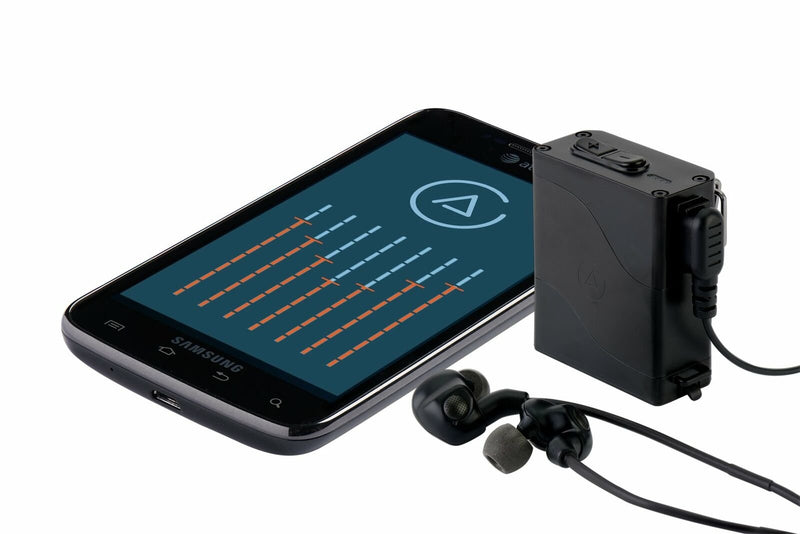 ASI Audio Revolutionary Complete Ambient 3D In Ear Monitor & CAD Wireless System