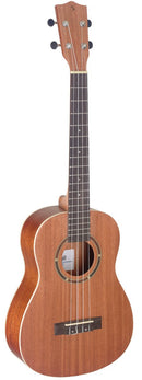 Stagg Traditional Baritone Ukulele with Gigbag - Natural - UB-30