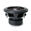 Massive Audio GTX104 10" 700 Watts RMS Dual 4 Ohm Subwoofer