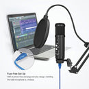 Blackmore USB Condenser Microphone Kit - BMP-25
