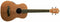 Oscar Schmidt OU52E Mahogany Baritone Acoustic-Electric Ukulele - Natural