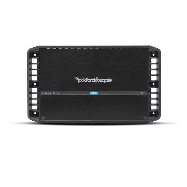 Rockford Fosgate Punch 1,000 Watt Class-bd Mono Amplifier - P1000X1BD