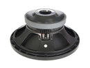 18 Sound 15MB1000-8 15" 850 Watt AES Power 8 Ohm Mid-Low Frequency Woofer