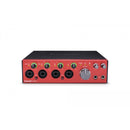 Focusrite Clarett+ 4Pre 18-in / 20-Out USB Audio Interface