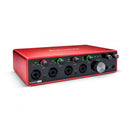 Focusrite Scarlett 18I8 3rd Generation USB Audio Interface w/ Software