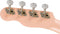 Fender Venice Soprano Ukulele - Shell Pink