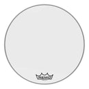 Remo Powermax 2 Ultra White Crimplock 26" Bass Drumhead