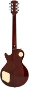 Stagg Standard Series Archtop Electric Guitar - Violin Sunburst - Left Hand