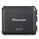 Pioneer 4 Channel Class D 1200 Watt Max Power Amplifier - GM-DX874