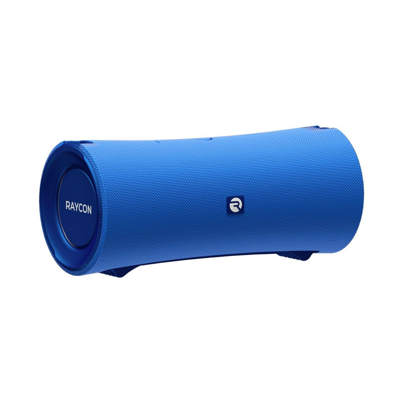 Raycon The Fitness 57W Portable Bluetooth Rechargeable Speaker Blue RBS940-21E-BLU