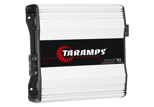 Taramps 1 Channel 3000 Watts RMS Car Audio Amplifier with Bass Boost - SMART3