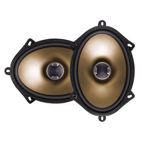 Polk 5x7" 2-Way Speaker 180 watts max DB571