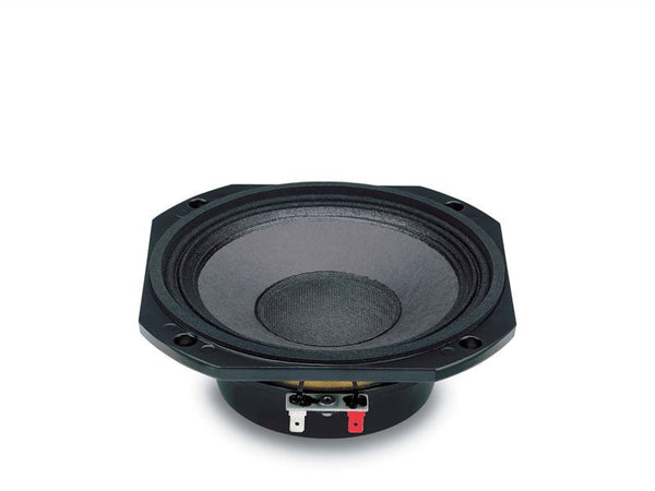18 Sound 6NM410B-8 6" 180 Watt 8 Ohm Neodymium Midrange Speaker