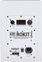 KRK ROKIT 7 G4 7" Near-Field Studio Monitor - White