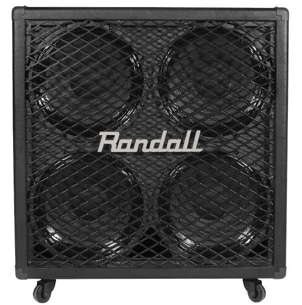 Randall  4x12 200 Watts Guitar Speaker Cabinet - RG412