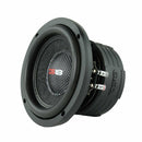 DS18 Elite Z6 600W Max Dual 4-Ohm 6.5" Subwoofer