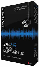 Ultimate Ears Sound Guard + Etymotic ER4SR Studio Reference Ear Buds Bundle