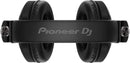 Pioneer DJ Close-back Headphones - Black - HDJ-X7-K DJ