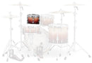 Gretsch Renown 7x10 Tom Drum - Natural Walnut Fade - RN2-0710T-NWF