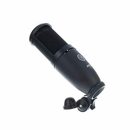 AKG P120 High-Performance General Purpose Recording Condenser Microphone