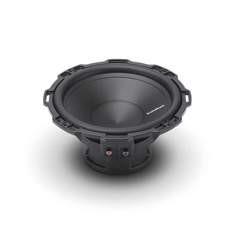 Rockford Fosgate P1S2-12 Punch 12" P1 2-Ohm 250W RMS SVC Subwoofer