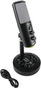 Mackie Chromium USB Condenser Microphone w/ Built-In 2-CH Mixer