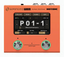 Hotone Ampero Mini Guitar Multi Effects Processor Pedal - Orange - MP-50OR