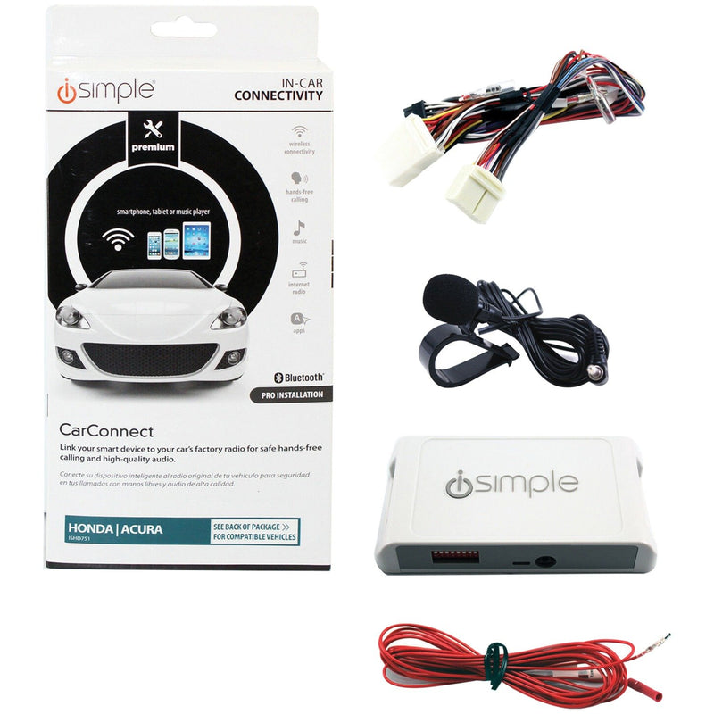 Simple CarConnect 3000 Smartphone Interface (Select 2006–2014 GM LAN) - ISGM751