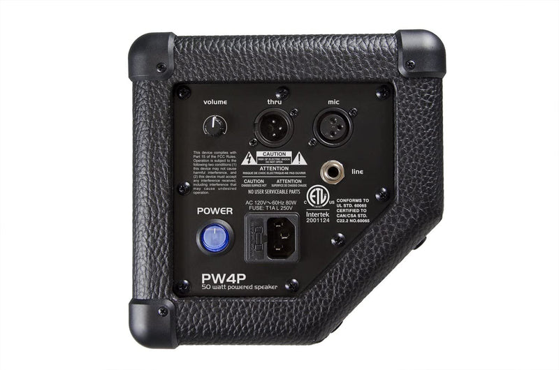 Powerwerks Portable 50 Watt Personal Monitor - PW4P
