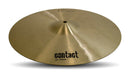 Dream Cymbals C-CR16 Contact Series 16-inch Crash Cymbal