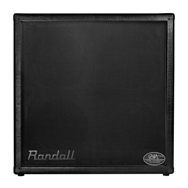 Randall KH412 Kirk Hammett Signature 240 Watt 4x12 Guitar Speaker Cabinet