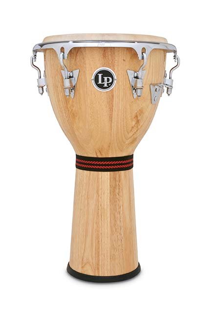 Latin Percussion Galaxy Series Wood Djembe Drum - LP720X