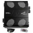 Audiopipe Full Range Class D Monoblock Amplifier 3000 Watts APHF-3000D-H1