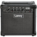 Laney 15 Watt Guitar Combo Amplifier w/ 2 x 5" Woofers - LX15
