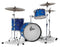 Gretsch Catalina Club 3 Piece Shell Pack 18/12/14 - Blue Flame - CT1-J483-BSF