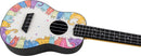 Flight Kitty Print Concert Travel Ukulele w/ Gig Bag - TUC-KITTY