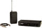 Shure Guitar Wireless System w/ Wireless Receiver & Instrument Cable - BLX14-H9