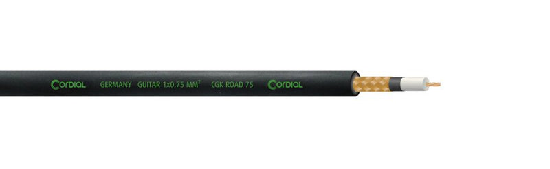 Cordial Premium 20 Foot 1/4″ Straight to 1/4″ Right Angle Cable - CRI6PR