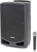 Samson Expedition D Band Rechargeable PA w/ Wireless Microphone & Bluetooth