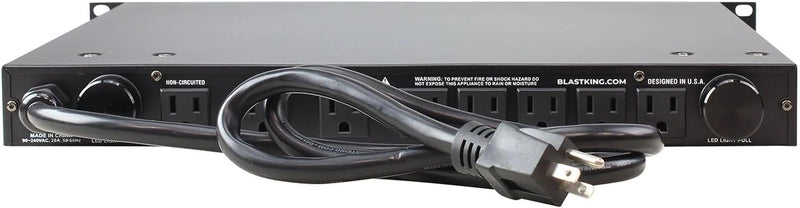 BLASTKING PC904-AV2 20 Amp Power Conditioner