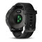 Garmin Vívoactive 3 GPS Smartwatch with Built-In Apps - Black - 010-01769-11