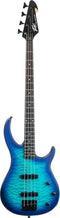 Peavey Millennium 4 String Bass Guitar - Blue Burst - MILLENNIUM4