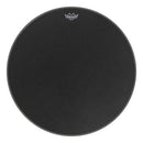 Remo Ambassador Black Suede 26“ Bass Drumhead - BR-1826-ES