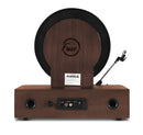 Fuse Wrap Vertical Vinyl Record Player with Bluetooth