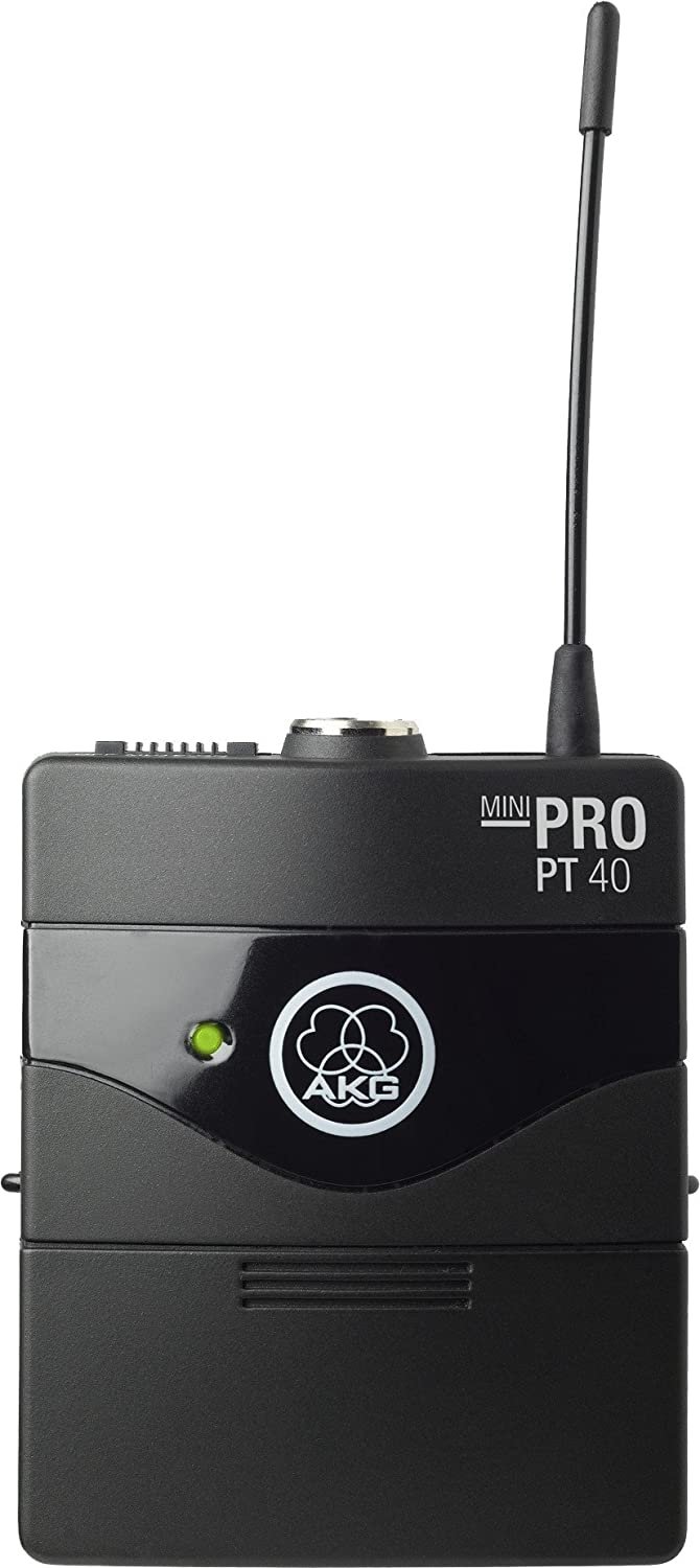 AKG WMS40 Mini Beltpack Wireless Instrument System - Band US25-C