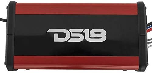 DS18 Hydro NXL-N2 Ultra Compact Digital 600 Watts Max 2 Channel Amplifier