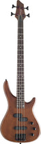 Stagg 4-String "Fusion" Electric Bass Guitar - Walnut Stain - BC300-WS